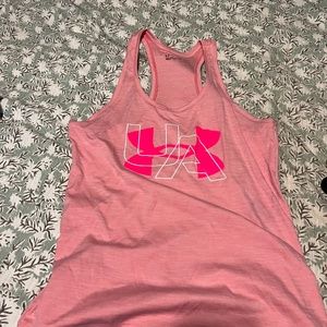 Under Armour Tank, Women’s M Pink